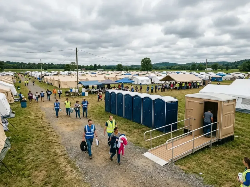 disaster-relief-camp-restrooms-010 — frequently asked questions, Dumpster & Portable Bathrooms Rental in Alexandria, VA